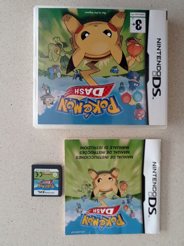 POKÉMON Dash