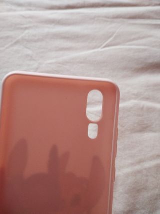 FUNDA STITCH MOVIL HUAWEI P20