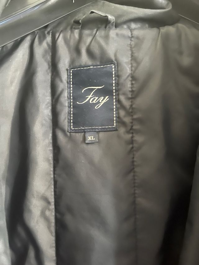 Giacca #Fay
