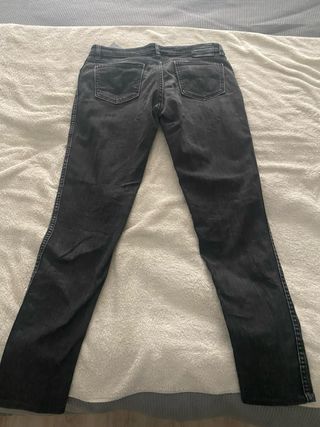 Pantalones vaqueros Levi’s mujer etiqueta negra