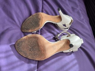 Sandalias piel Pura López número 38