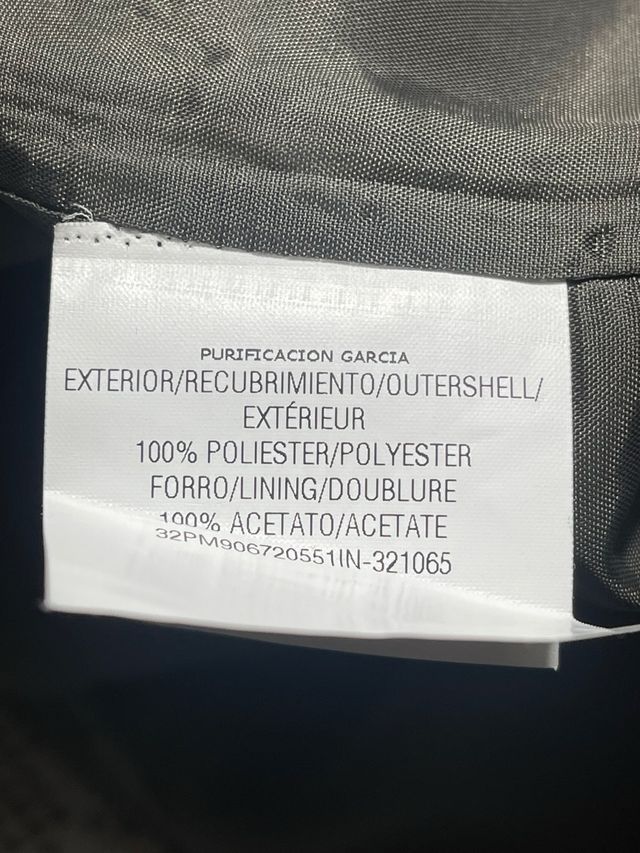 Conjunto vestido y jersey Purificacion Garcia