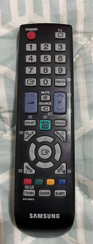 Television Samsung