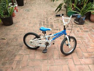 Bicicleta Monty