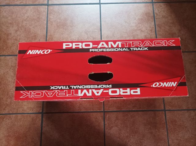 Ninco Pro-Am Track