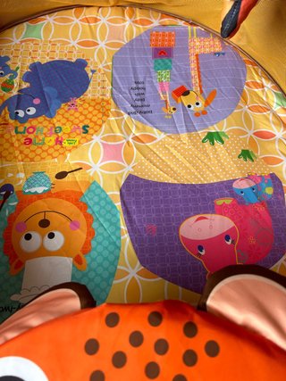 Parque infantil