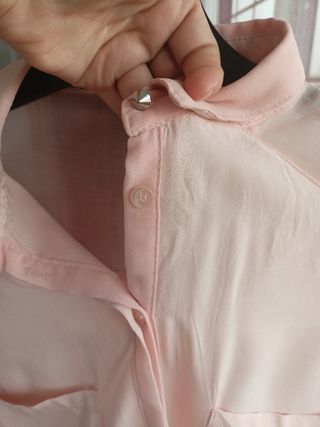 Camisa Bershka talla S