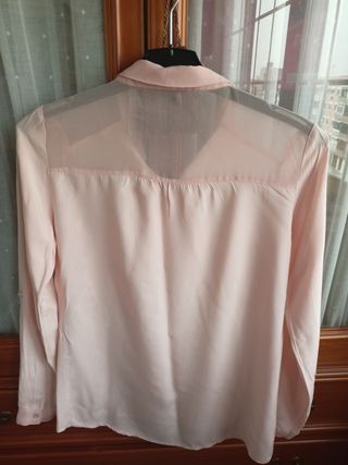 Camisa Bershka talla S