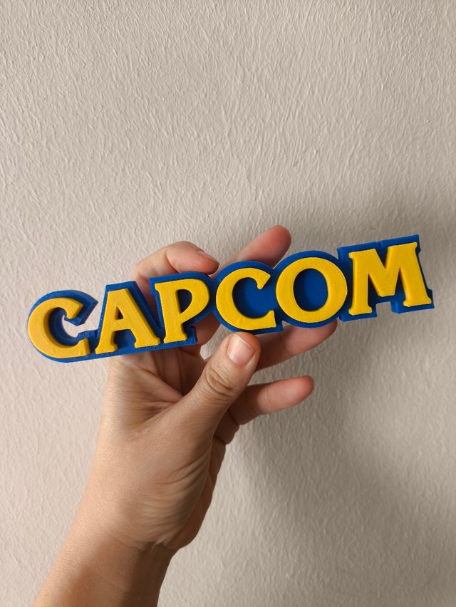 Logo capcom