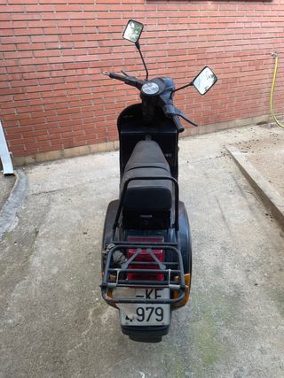 Vespa xl 125