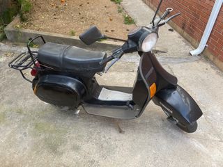 Vespa xl 125