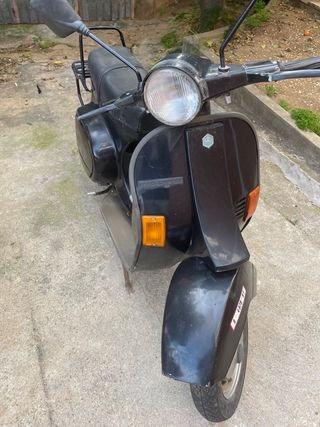 Vespa xl 125