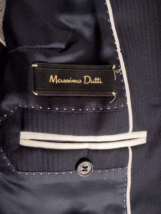 Americana Máximo Dutti mujer