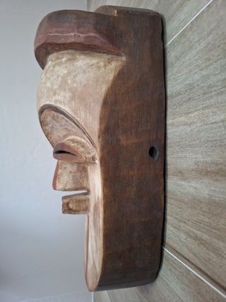 Mascara VUVI del Congo 36 cm arte africa