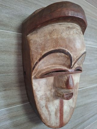 Mascara VUVI del Congo 36 cm arte africa