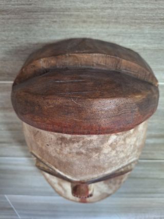 Mascara VUVI del Congo 36 cm arte africa