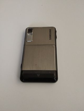 TELEFONO Y ACCESORIOS SAMSUNG SGH-f480v