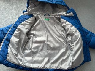 Ropa unisex 3-4 años BENETTON