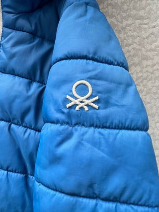 Ropa unisex 3-4 años BENETTON