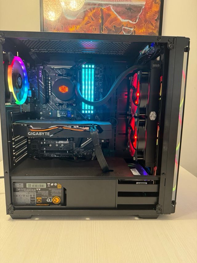 Ordenador Gaming Sobremesa