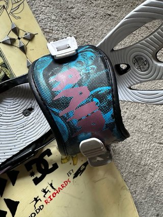 Snowboard Rossignol Todd Richards
