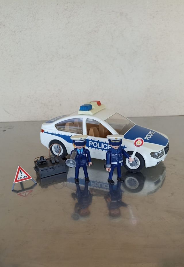 Playmobil 5184 Policía 