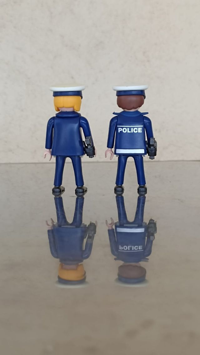 Playmobil 5184 Policía 