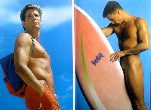 LIBRO DE FOTOGRAFIA MEN ON MEN DE J. FREDERICK