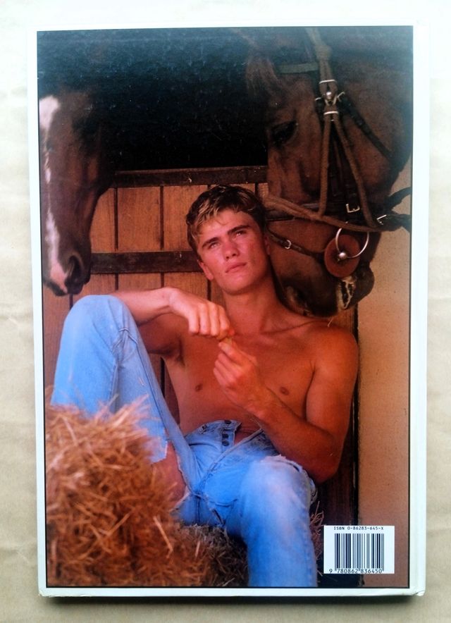 LIBRO DE FOTOGRAFIA MEN ON MEN DE J. FREDERICK