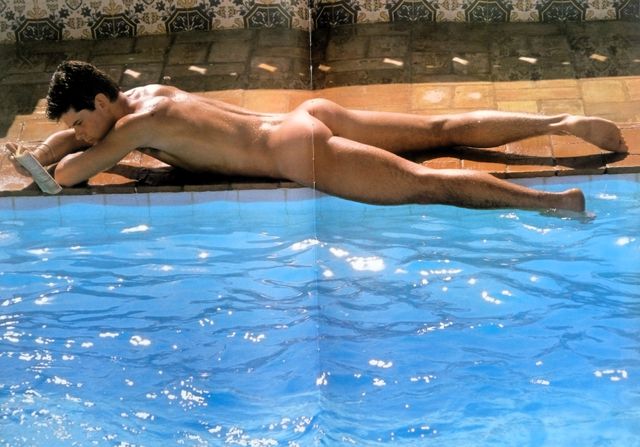 LIBRO DE FOTOGRAFIA MEN ON MEN DE J. FREDERICK