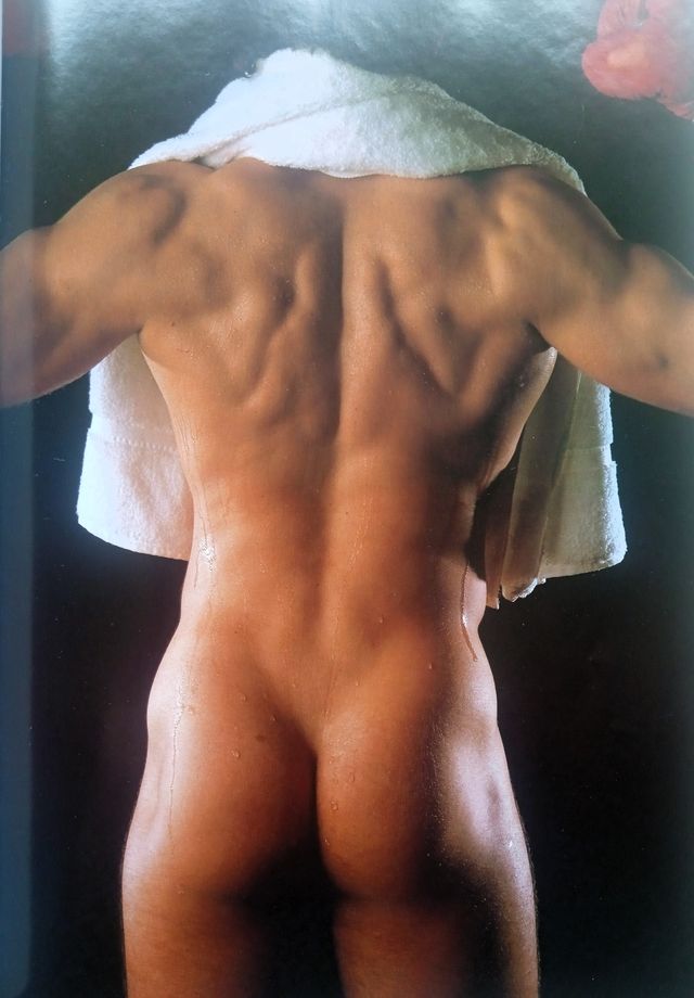 LIBRO DE FOTOGRAFIA MEN ON MEN DE J. FREDERICK