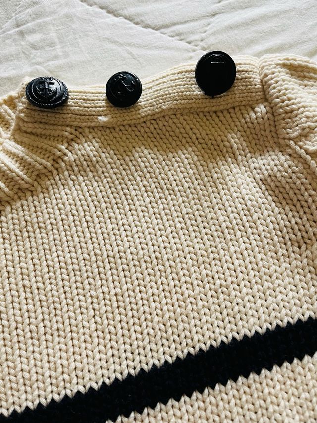 Jersey de punto (nuevo)