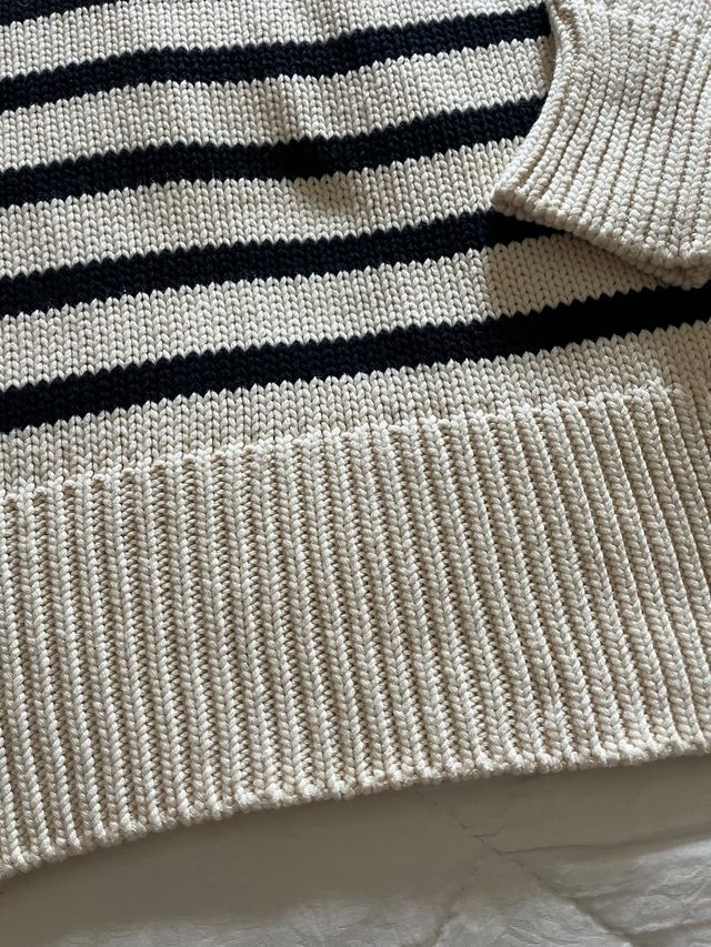 Jersey de punto (nuevo)