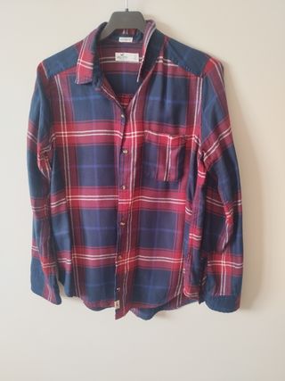 Camisa Hollister hica