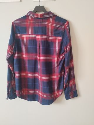 Camisa Hollister hica