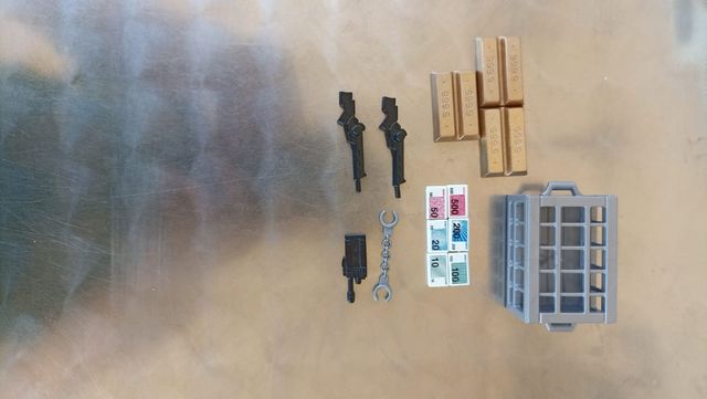 Playmobil 9371 Policía 