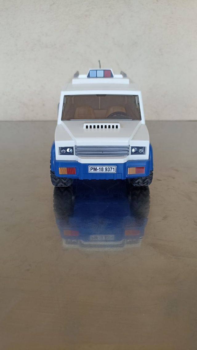 Playmobil 9371 Policía 