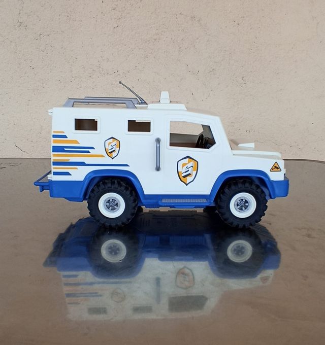 Playmobil 9371 Policía 