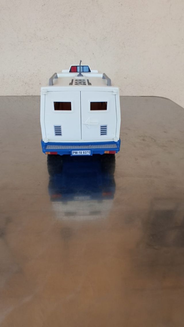 Playmobil 9371 Policía 