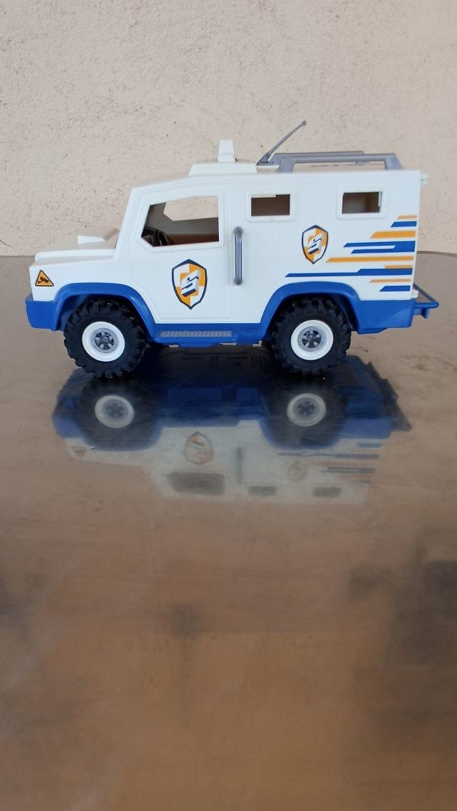 Playmobil 9371 Policía 