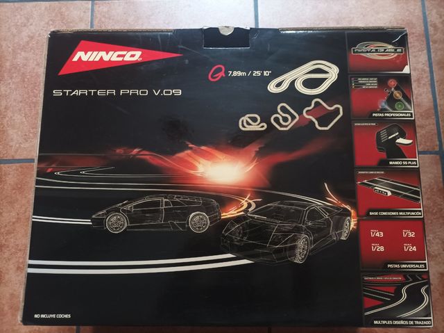 Ninco Starter Pro V.09
