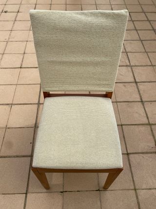 Sillas de comedor