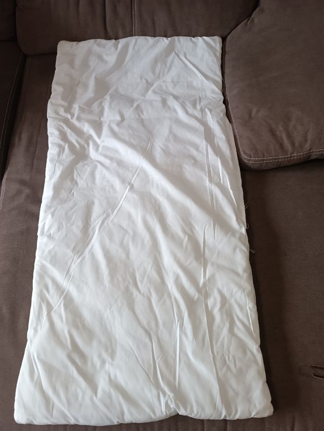 Relleno nórdico cuna