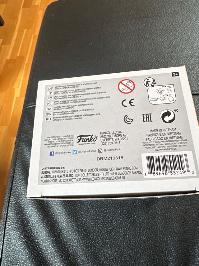 Funko pop queen summer 955