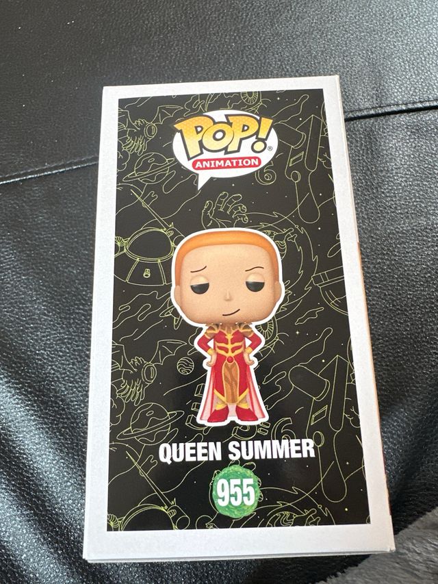 Funko pop queen summer 955