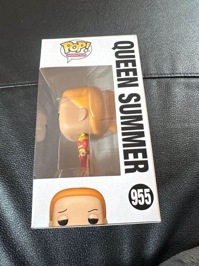 Funko pop queen summer 955