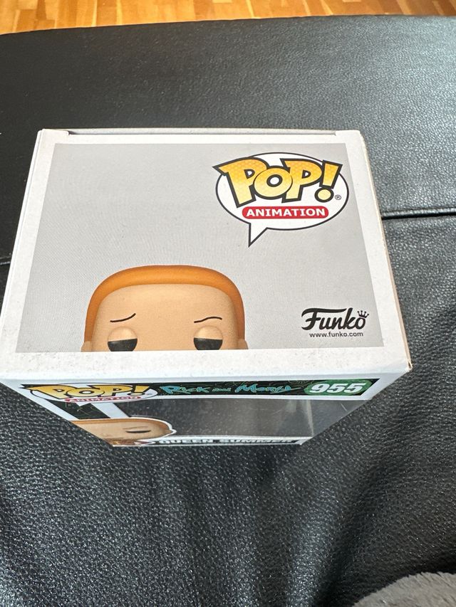 Funko pop queen summer 955
