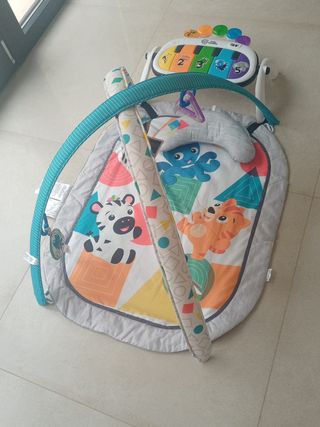 Manta actividades Baby Einstein