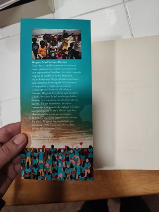 El cobertizo que alimentó a un millón de