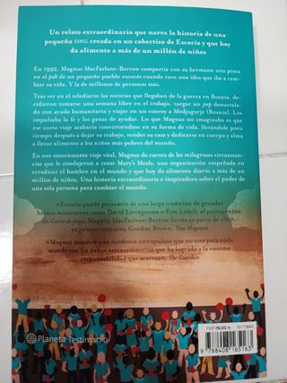 El cobertizo que alimentó a un millón de